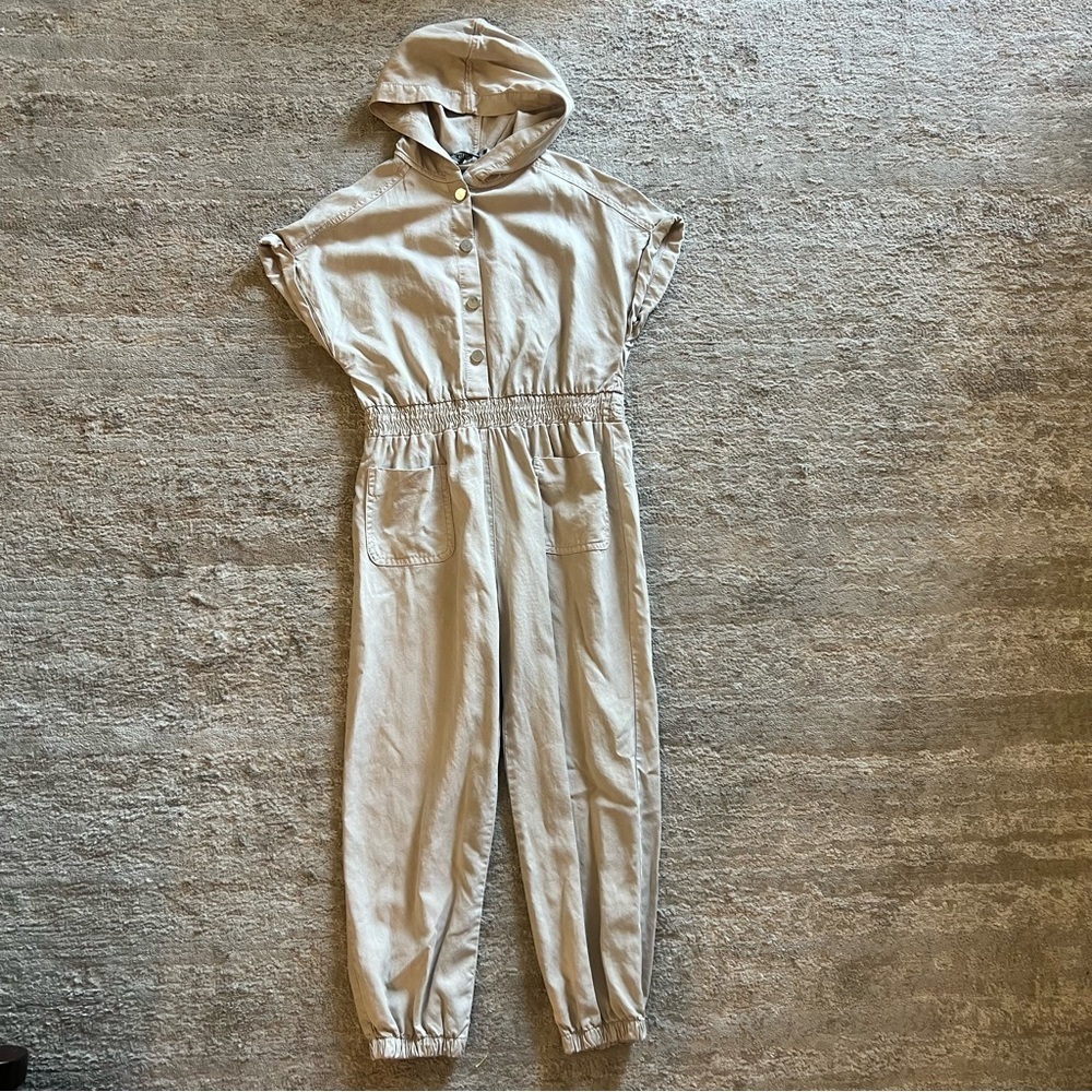 NWT Zara Jumpsuit 8